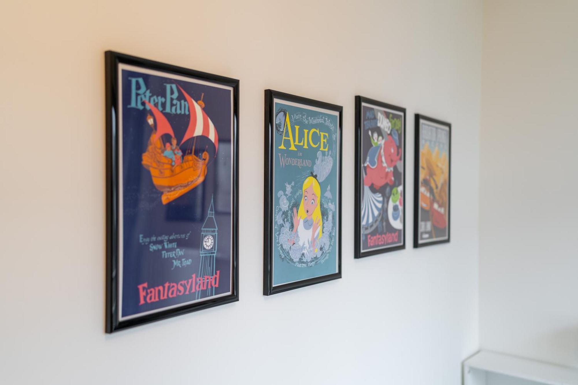 Feerie Parisienne, Un Sejour Enchante A Disneyland Монтеврен Экстерьер фото
